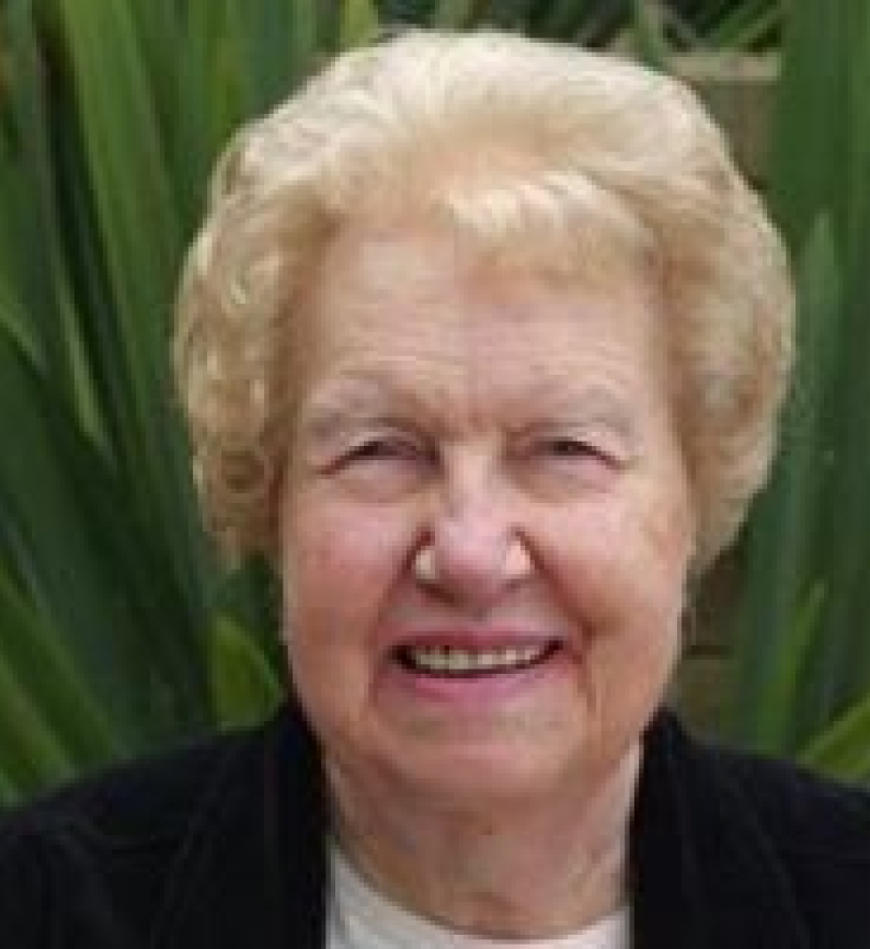 Headshot of Dolores Cannon for About Page