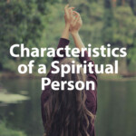 Spiritual Person Characteristics