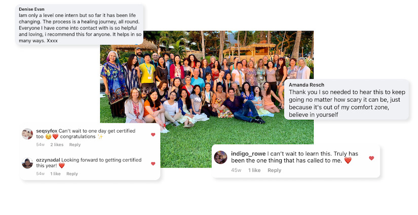 Testimonial Image Facebook Messages