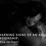 10 Warning Signs of an Abusive Relationship