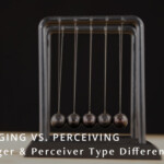 Judging Vs. Perceiving