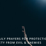 8 Protection Prayers