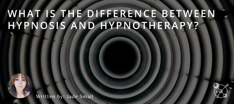 Difference Between Hypnosis and Hypnotherapy