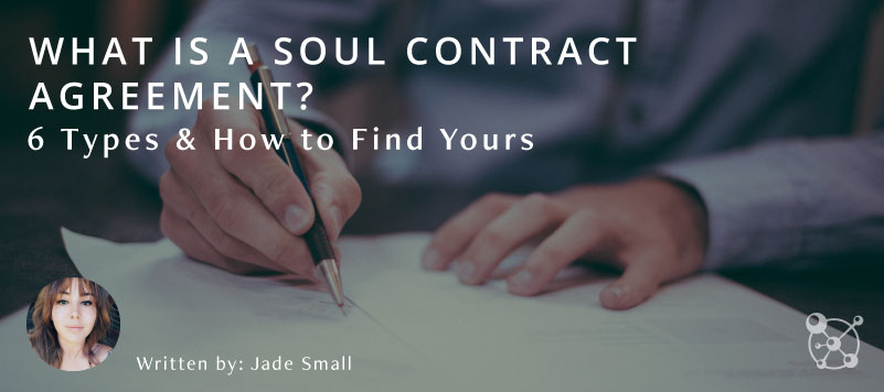 What is a Soul Contract