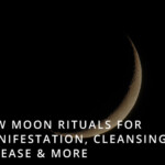 New Moon Rituals