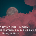 Full Moon Mantras