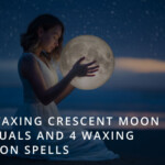 Waxing Moon Rituals