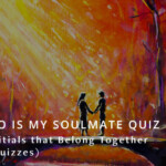 Who is My Soulmate Quiz