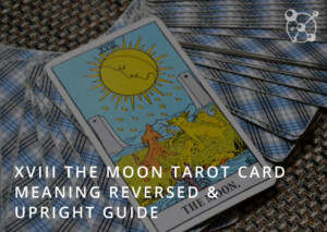 The Moon Tarot Card