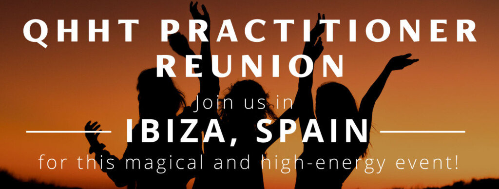 QHHT Practitioner Reunion in Ibiza