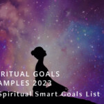 Spiritual Goals Examples